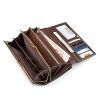 Гаманець ST Leather Коричневий (18431) зображення 7