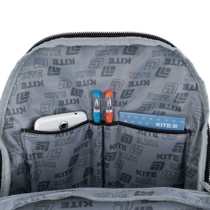 Рюкзак шкільний Kite Education teens 2720M-1 (K25-2720M-1) зображення 11