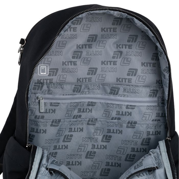 Рюкзак шкільний Kite Education teens 2720M-1 (K25-2720M-1) зображення 12