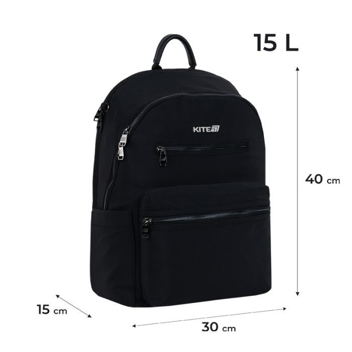 Рюкзак шкільний Kite Education teens 2720M-1 (K25-2720M-1) зображення 2