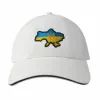Кепка coFEE Turned sandwich Карта України білий (SH1734-6 CO/89732) зображення 2