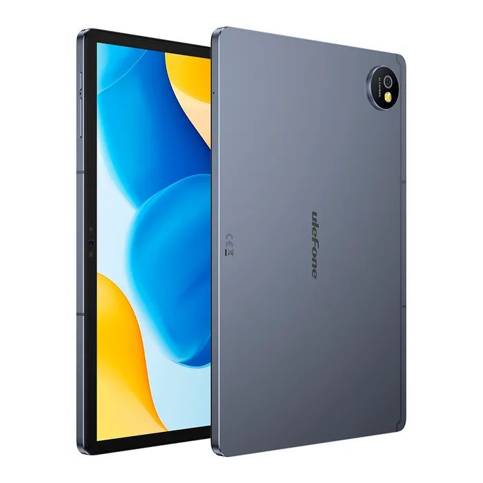 Планшет Ulefone Tab A10 Pro 10.1" 6/128GB 4G Space Gray (6975326668491) зображення 3
