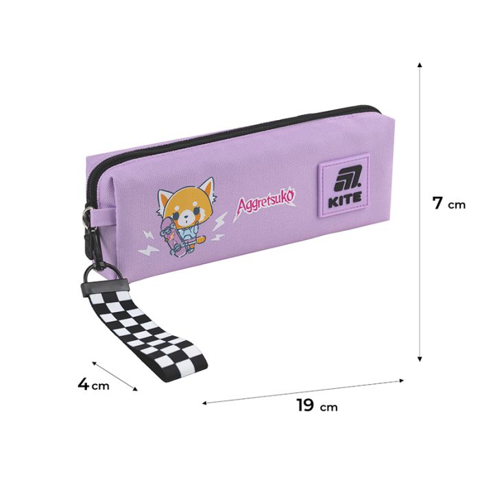 Пенал Kite 642 Aggretsuko (AR25-642) изображение 2
