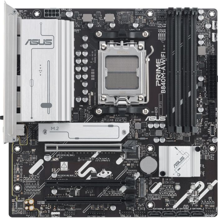 Материнская плата ASUS PRIME B840M-A WIFI