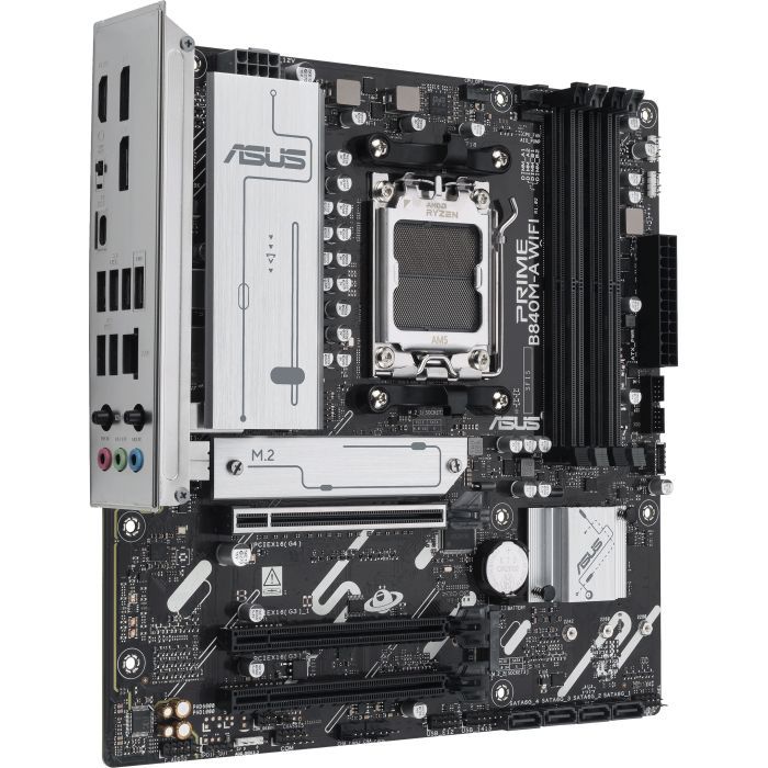 Материнская плата ASUS PRIME B840M-A WIFI изображение 2