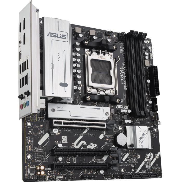 Материнская плата ASUS PRIME B840M-A WIFI изображение 3