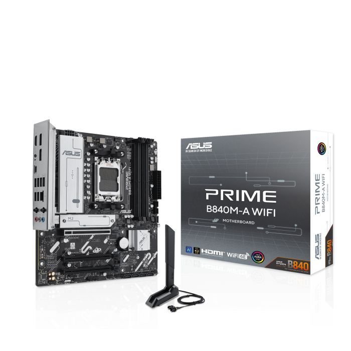 Материнская плата ASUS PRIME B840M-A WIFI изображение 8