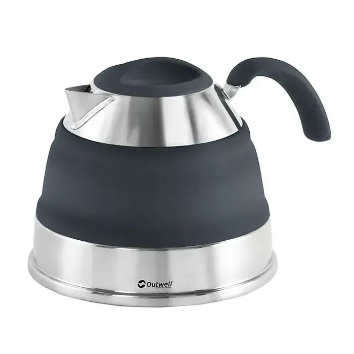 Чайник туристичний Outwell Collaps Kettle 1.5L Navy Night (650965) (931594)