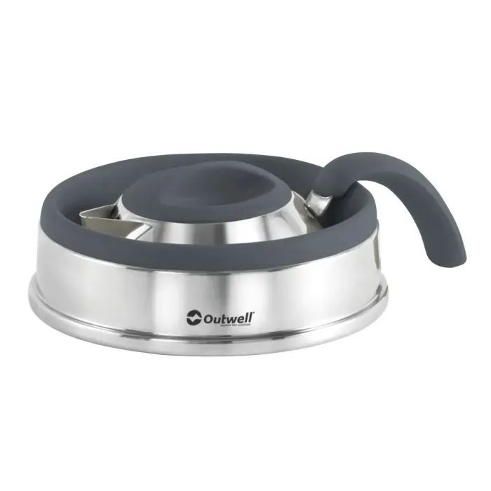 Чайник туристичний Outwell Collaps Kettle 1.5L Navy Night (650965) (931594) зображення 2