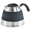 Чайник туристичний Outwell Collaps Kettle 1.5L Navy Night (650965) (931594)