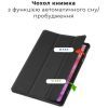 Чехол для планшета AirOn Premium Lenovo Tab M10 4th Gen 2025 TB-311FU / TB-311XU + film Black (4822352781170) изображение 4