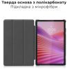 Чехол для планшета AirOn Premium Lenovo Tab M10 4th Gen 2025 TB-311FU / TB-311XU + film Black (4822352781170) изображение 5