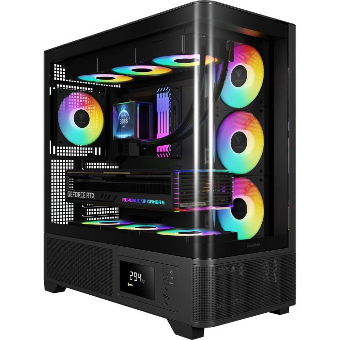 Корпус Gamdias ATLAS P2 CG (4711514501025) изображение 9