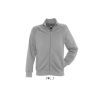 Кофта Sol's Sundae насичений сірий меланж XL (HTB47200349XL)
