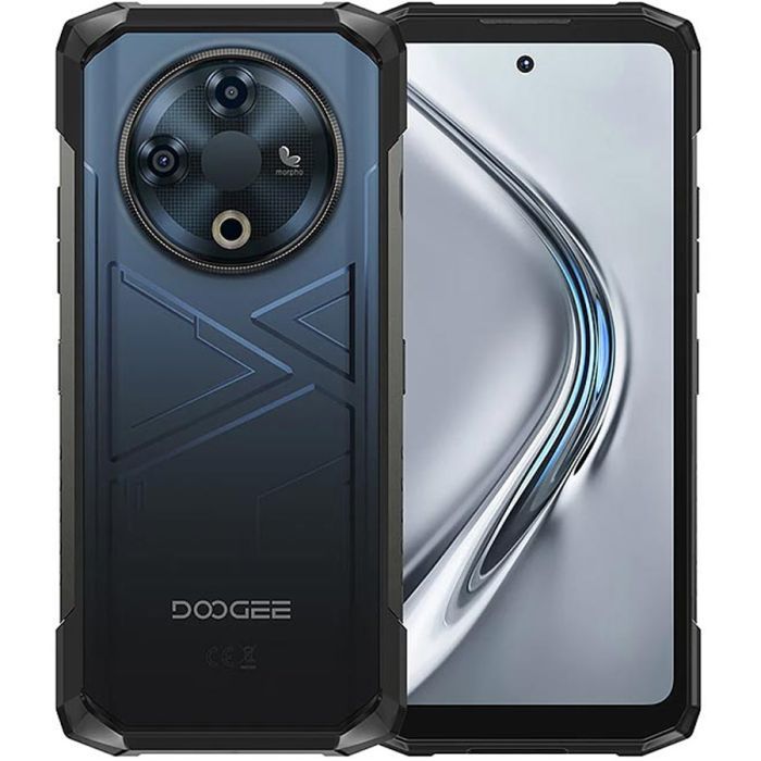 Мобільний телефон Doogee Fire 6 8/256Gb Blue (6923740234310)