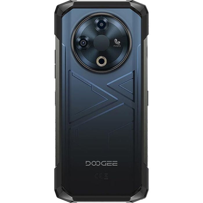 Мобільний телефон Doogee Fire 6 8/256Gb Blue (6923740234310) зображення 3