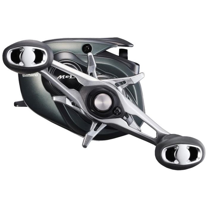 Котушка Shimano Curado MGL 151HG 6+1BB (2266.41.72) зображення 2