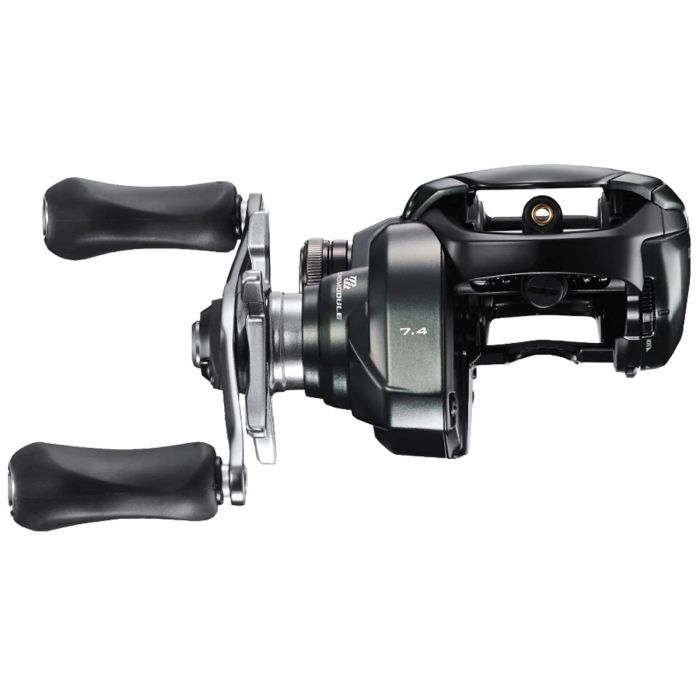 Котушка Shimano Curado MGL 151HG 6+1BB (2266.41.72) зображення 4