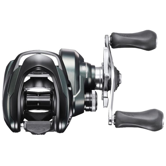 Котушка Shimano Curado MGL 151HG 6+1BB (2266.41.72) зображення 5