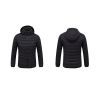 Куртка з підігрівом Thermalli Chamonix чорний XL (10880001XL) зображення 2