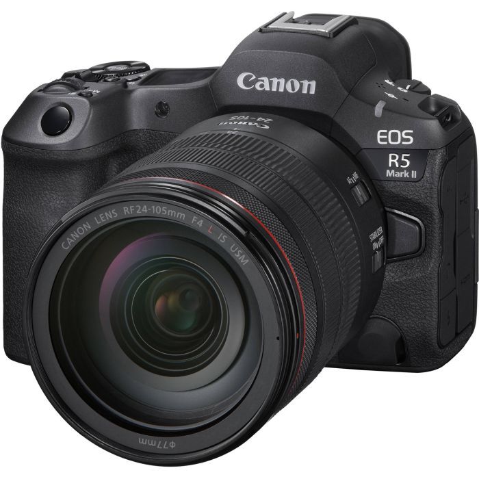 Цифровой фотоаппарат Canon EOS R5 Mark ll 5GHZ+24105USM (6536C029) изображение 2