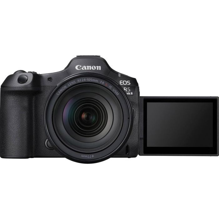 Цифровой фотоаппарат Canon EOS R5 Mark ll 5GHZ+24105USM (6536C029) изображение 3