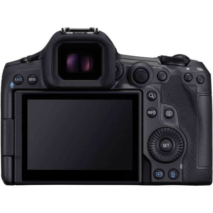 Цифровой фотоаппарат Canon EOS R5 Mark ll 5GHZ+24105USM (6536C029) изображение 3