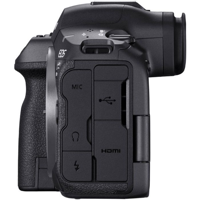 Цифровой фотоаппарат Canon EOS R5 Mark ll 5GHZ+24105USM (6536C029) изображение 8
