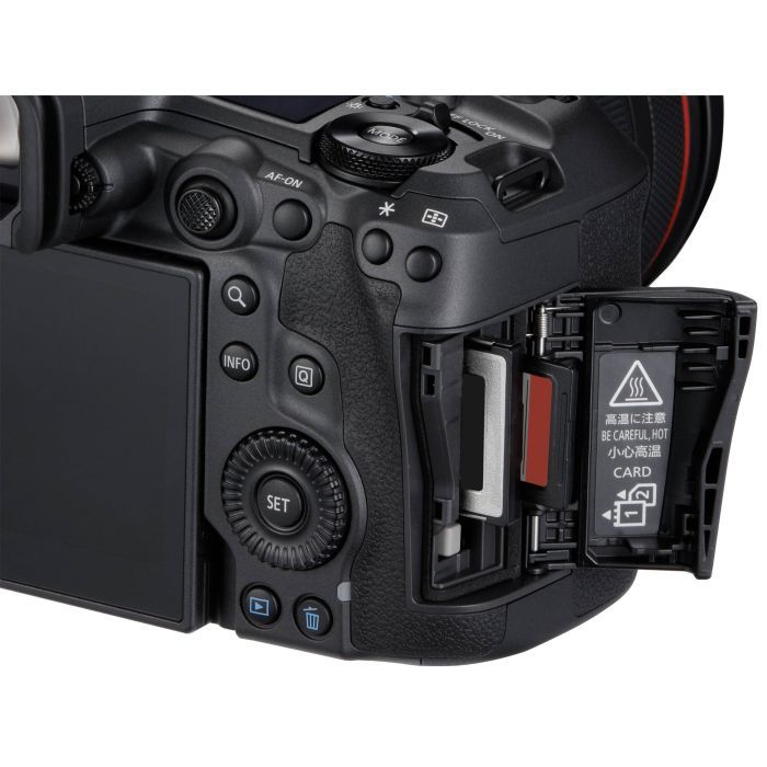 Цифровой фотоаппарат Canon EOS R5 Mark ll 5GHZ+24105USM (6536C029) изображение 9