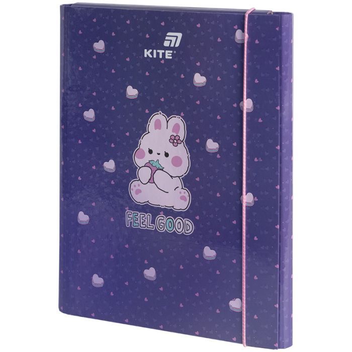 Папка для трудового навчання Kite А4 Feel Good (K25-213-1)