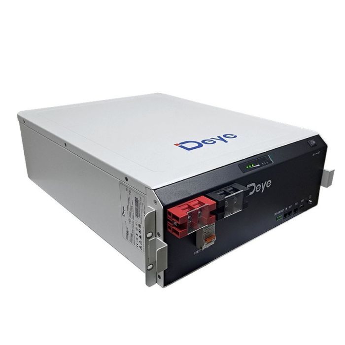 Батарея LiFePo4 Deye RW-M5.3, 51.2V-104Ah (RW-M5.3) изображение 2