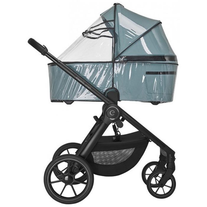 Коляска Espiro 2 в 1 Yoga 15 Nature Touch (5905683800174) изображение 4