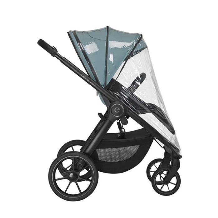 Коляска Espiro 2 в 1 Yoga 15 Nature Touch (5905683800174) изображение 9