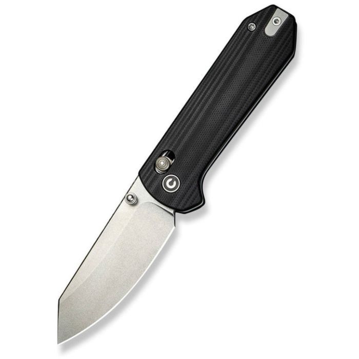 Нож Civivi Yonder, Black G10, Stonewash (C23073-1) изображение 2
