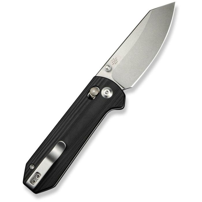 Нож Civivi Yonder, Black G10, Stonewash (C23073-1) изображение 3