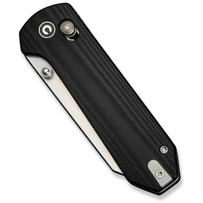 Нож Civivi Yonder, Black G10, Stonewash (C23073-1) изображение 6