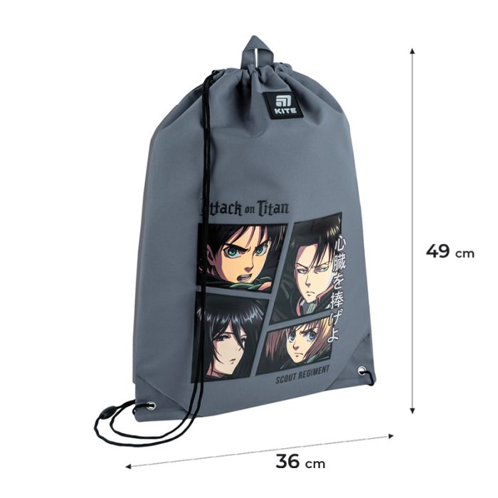 Сумка для обуви Kite 600L (AT25-600L) изображение 2