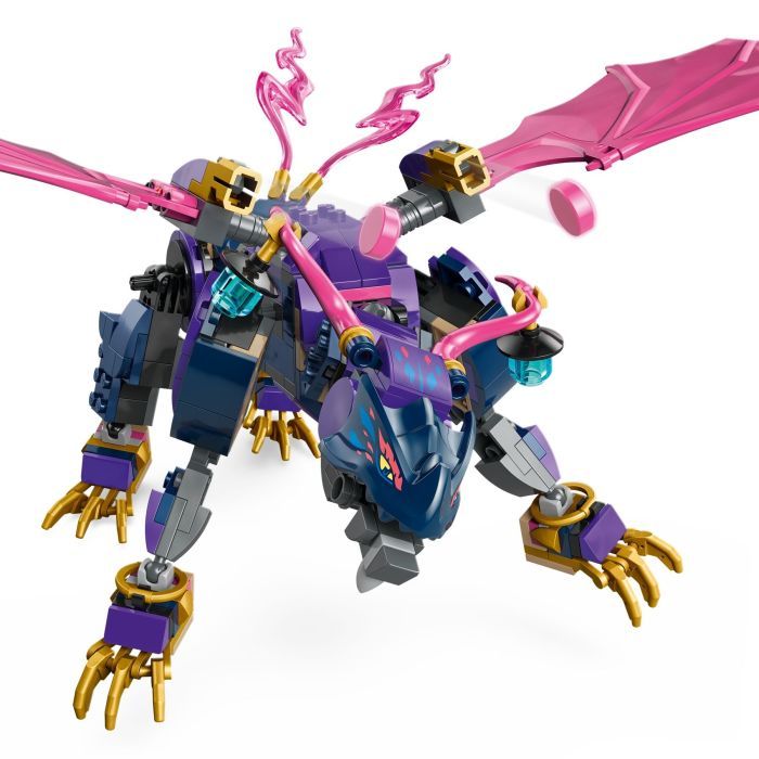 Конструктор LEGO NINJAGO Ронту, король драконов (71842) изображение 5