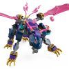 Конструктор LEGO NINJAGO Ронту, король драконов (71842) изображение 5