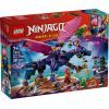 Конструктор LEGO NINJAGO Ронту, король драконов (71842)