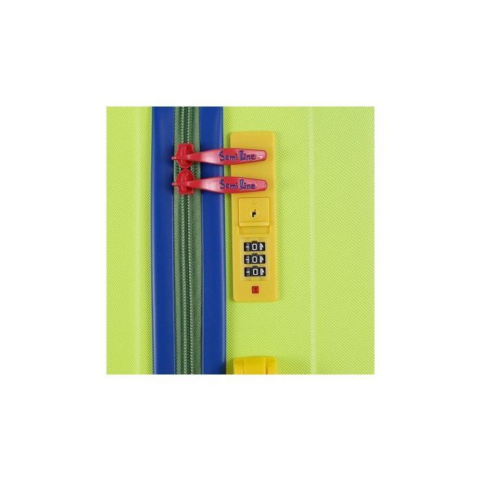 Чемодан Semi Line 28" L T5804-3 Purple (DAS303194) изображение 7