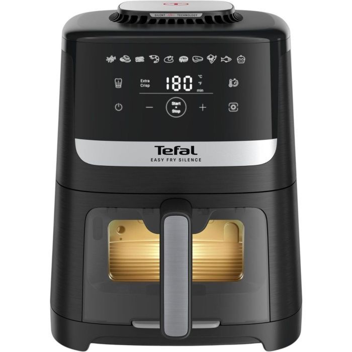 Мультипечь Tefal Easy Fry Silence Vision XL (EY5568E0)