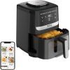 Мультипечь Tefal Easy Fry Silence Vision XL (EY5568E0) изображение 3
