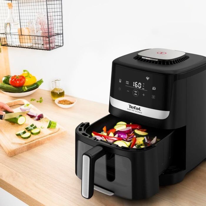 Мультипечь Tefal Easy Fry Silence Vision XL (EY5568E0) изображение 6