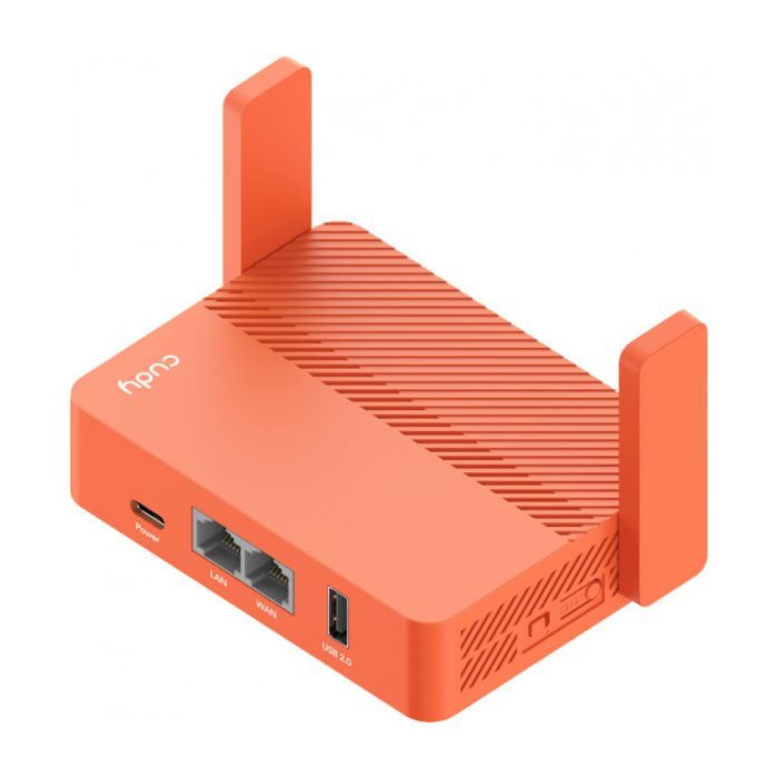 Маршрутизатор Cudy TR1200_EU_V1.0 изображение 3