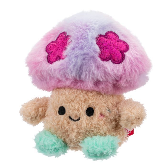 Мягкая игрушка BumBumz FestivalBumz Цветочный Грибок Миранда, 11 см (RBBZ00727) изображение 3