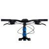 Велосипед Discovery 26" TREK DD рама-13" ST 2025 синьо-сріблястий (OPS-SP-26-050) зображення 2