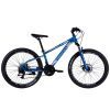 Велосипед Discovery 26" TREK DD рама-13" ST 2025 синьо-сріблястий (OPS-SP-26-050)