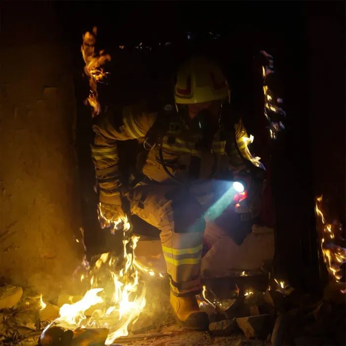 Ліхтар Mactronic M-Fire Guardian XR (240 Lm) Ex-ATEX (PHH0231) (DAS303385) зображення 11