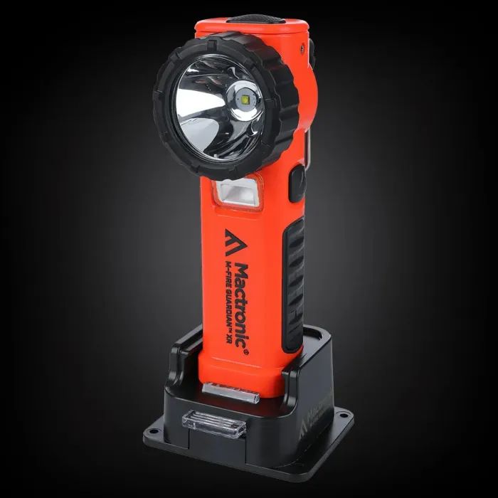 Ліхтар Mactronic M-Fire Guardian XR (240 Lm) Ex-ATEX (PHH0231) (DAS303385) зображення 3